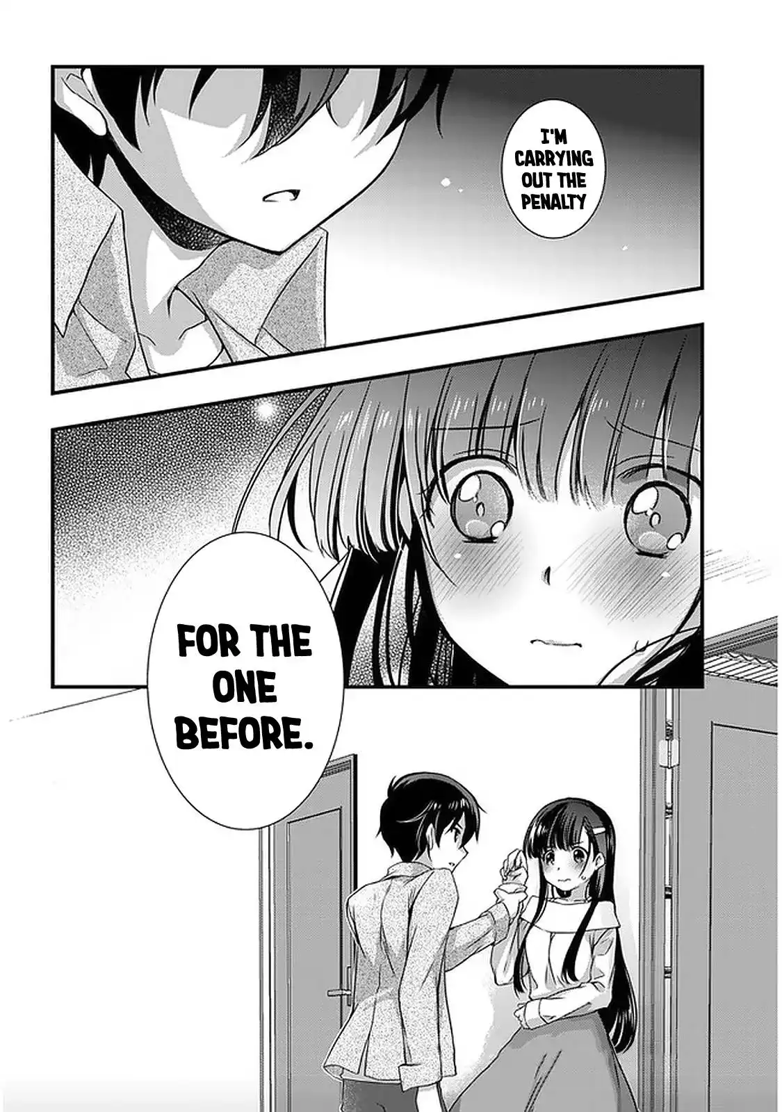 Mamahaha no tsurego ga moto kanodatta Chapter 15 23